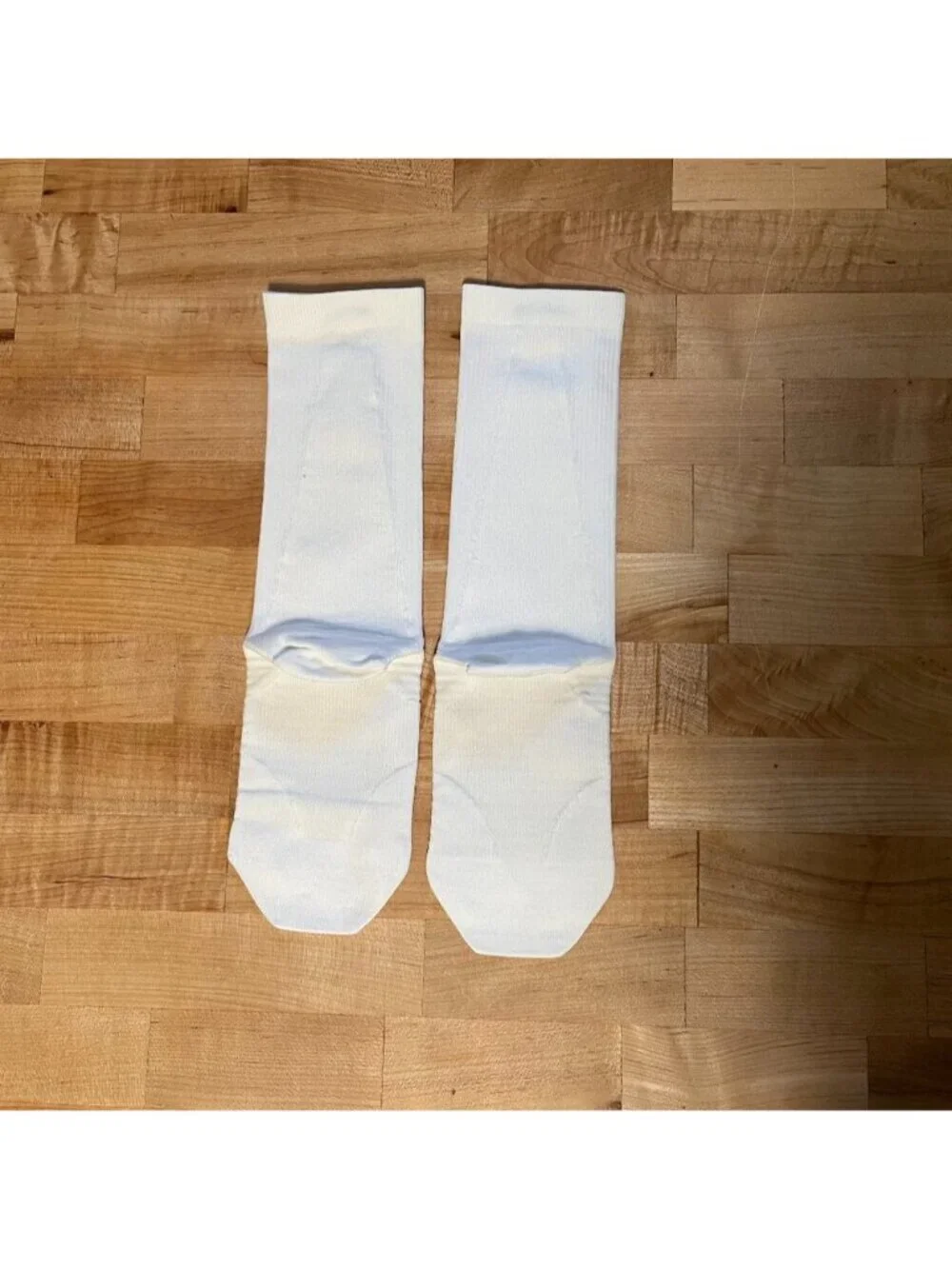 Men's Medium 8-9.5 Nike Spark Lightweight Dri Fit Crew Running Socks